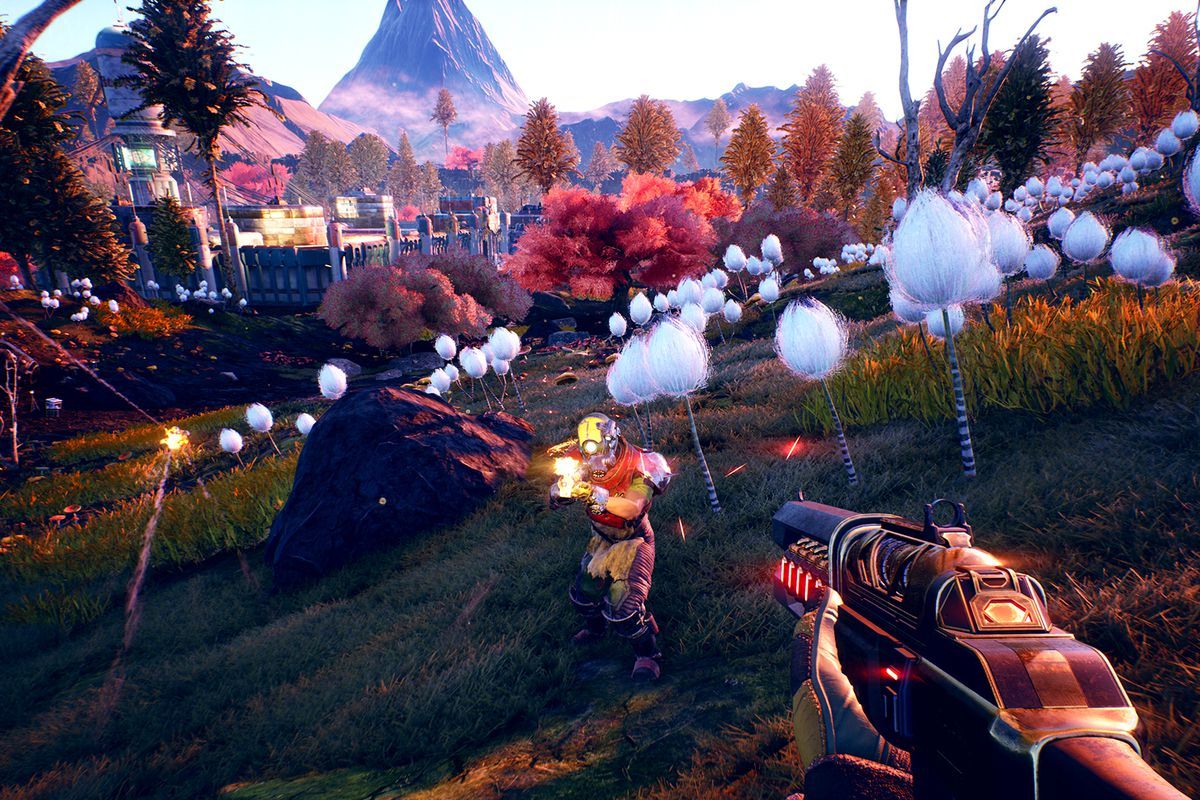 10 Things Everyone Completely Missed In The Outer Worlds