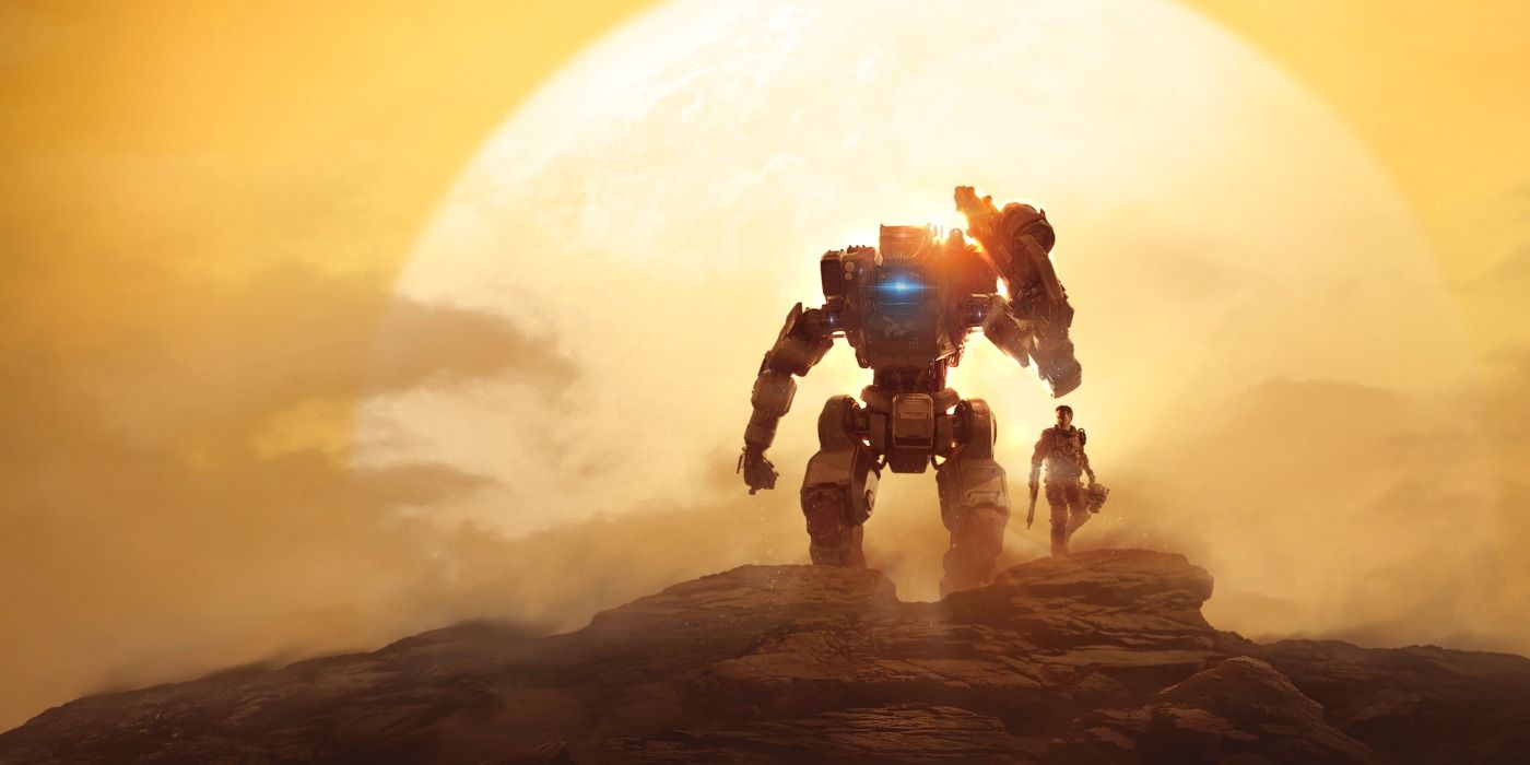image of Cooper and BT from Titanfall 2
