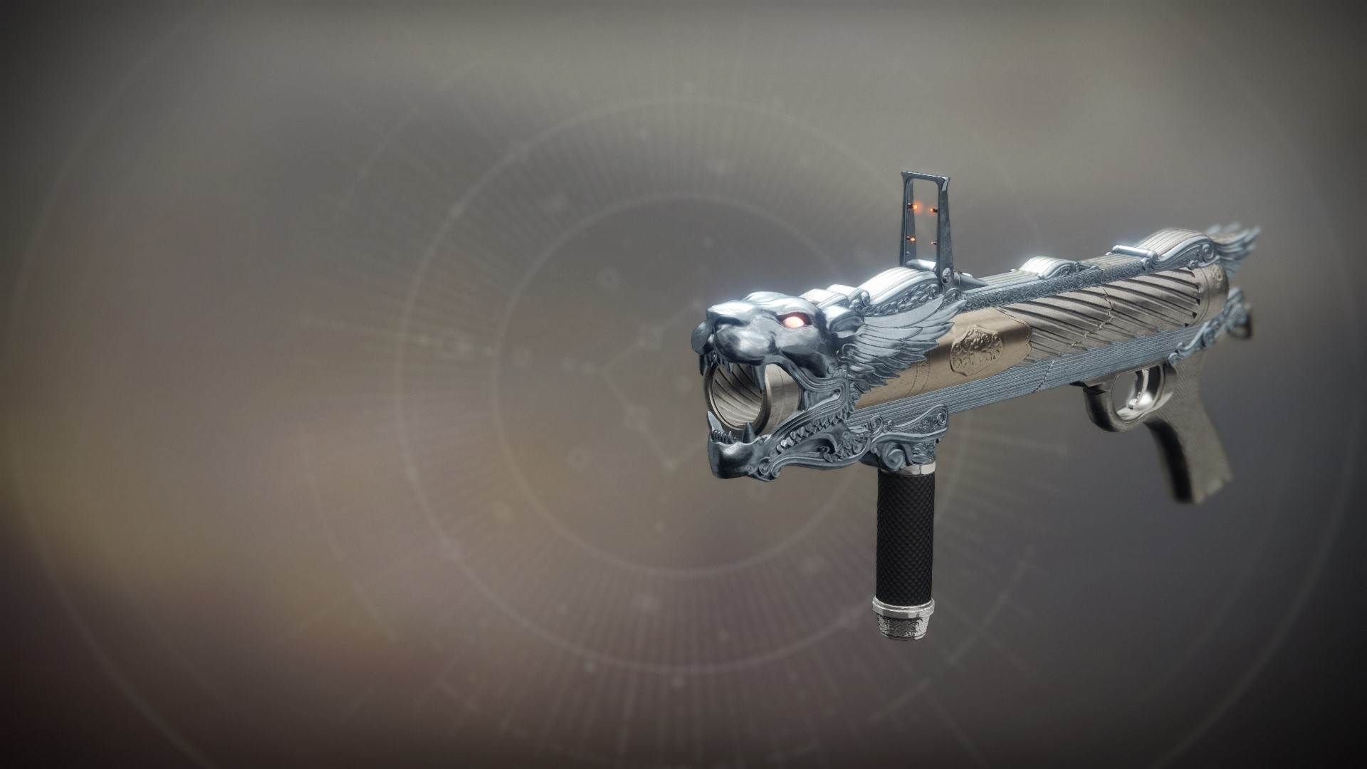 destiny 2 weapon fighting lion