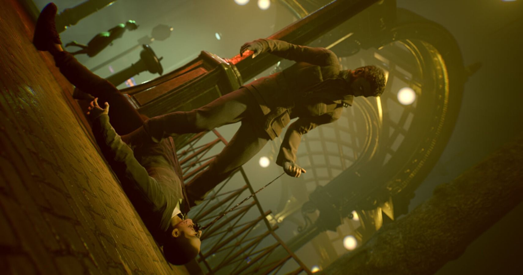 New Vampire The Masquerade  Bloodlines 2 Development Details Revealed In PDXCON Footage