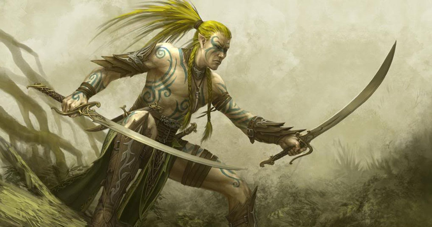 Dungeons & Dragons: All 5 Official Ranger Subclasses ...