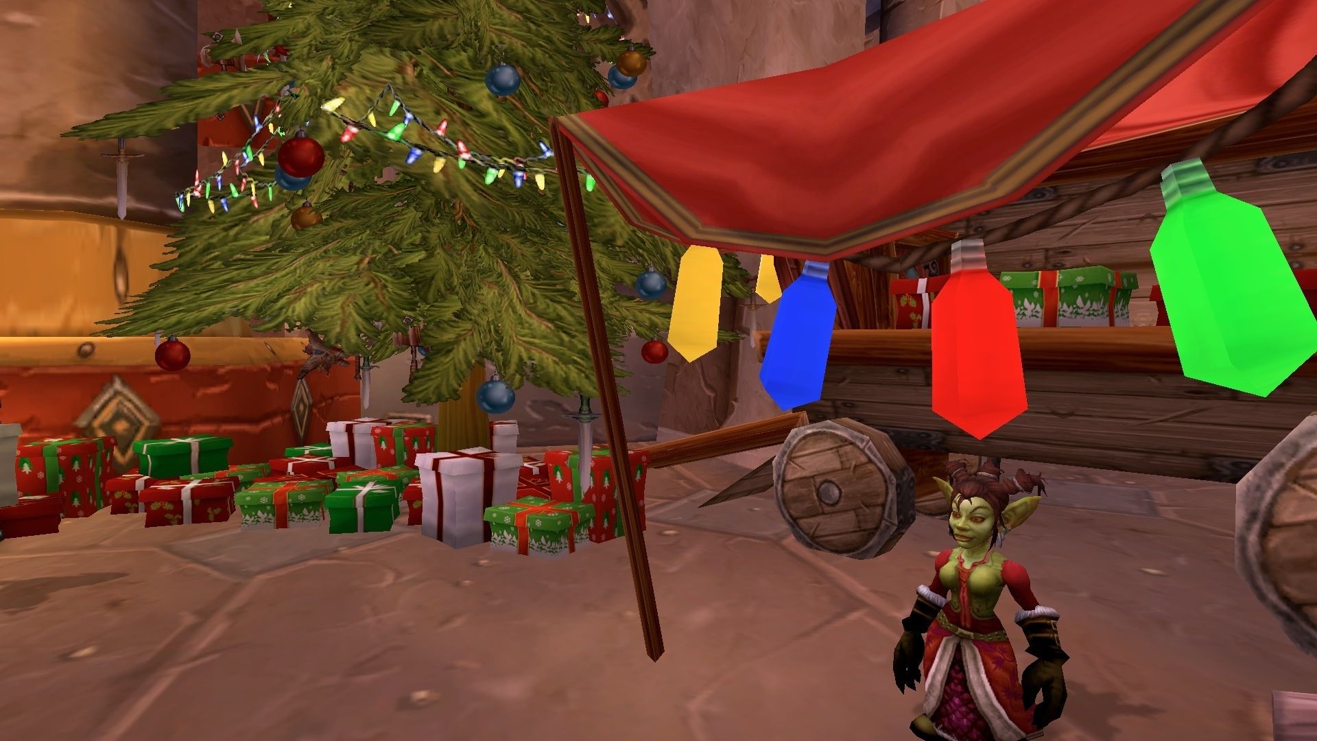 Classic WoW 10 Best Things About the Feast Of Winter Veil Event