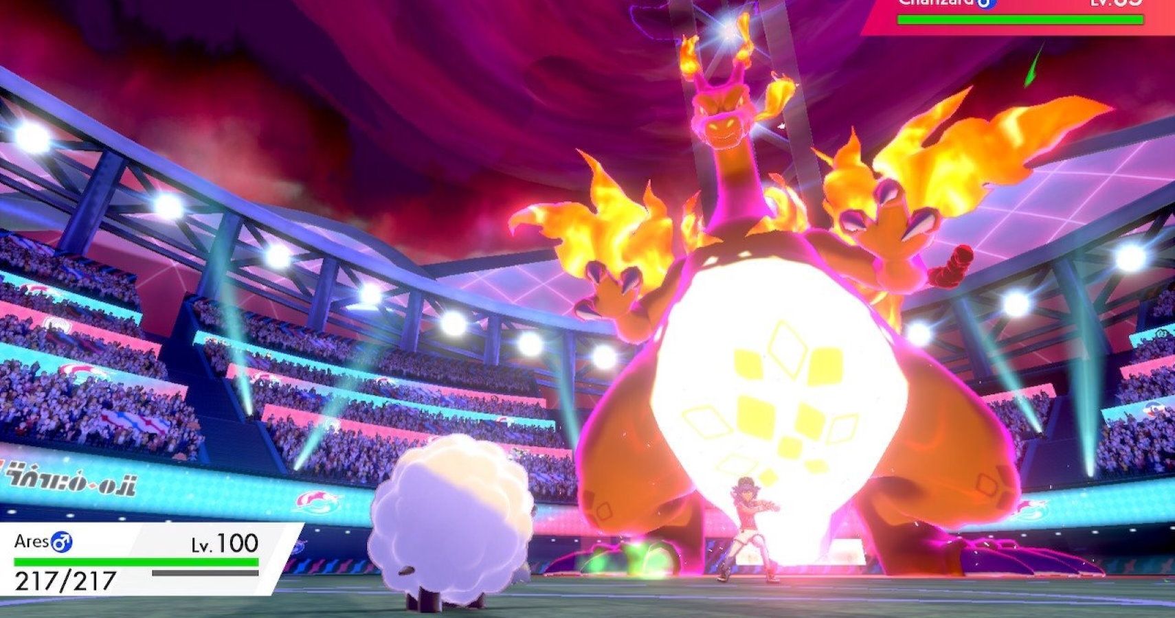 Madman Beats Pokémon Shield With A OneWooloo Team