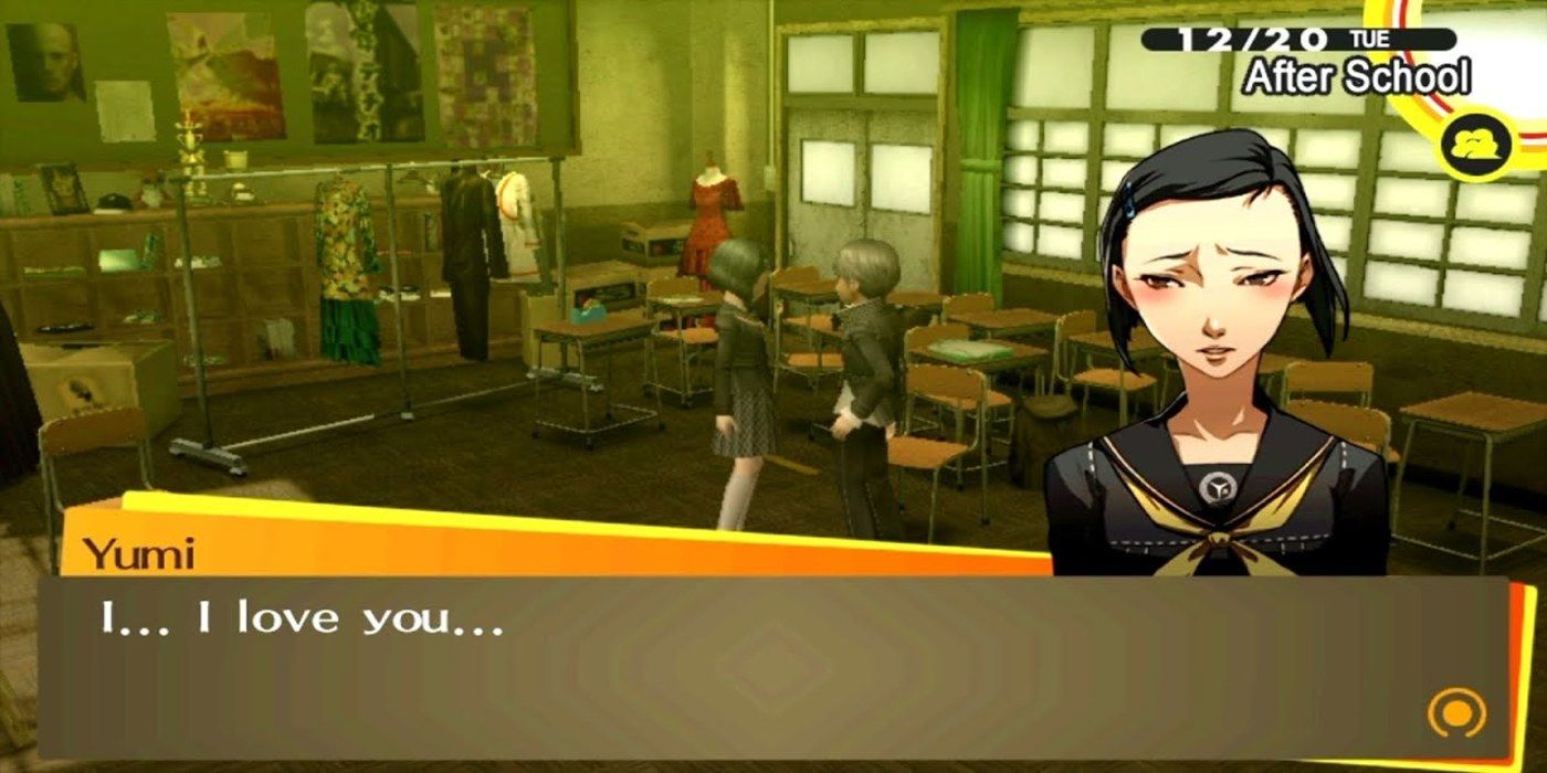 Persona 4: Every Possible Romance, Ranked