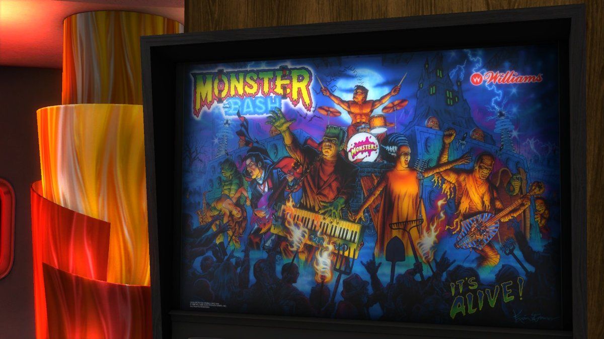 Pinball FX3 Universal Monsters Pack Review Another Classic Pack