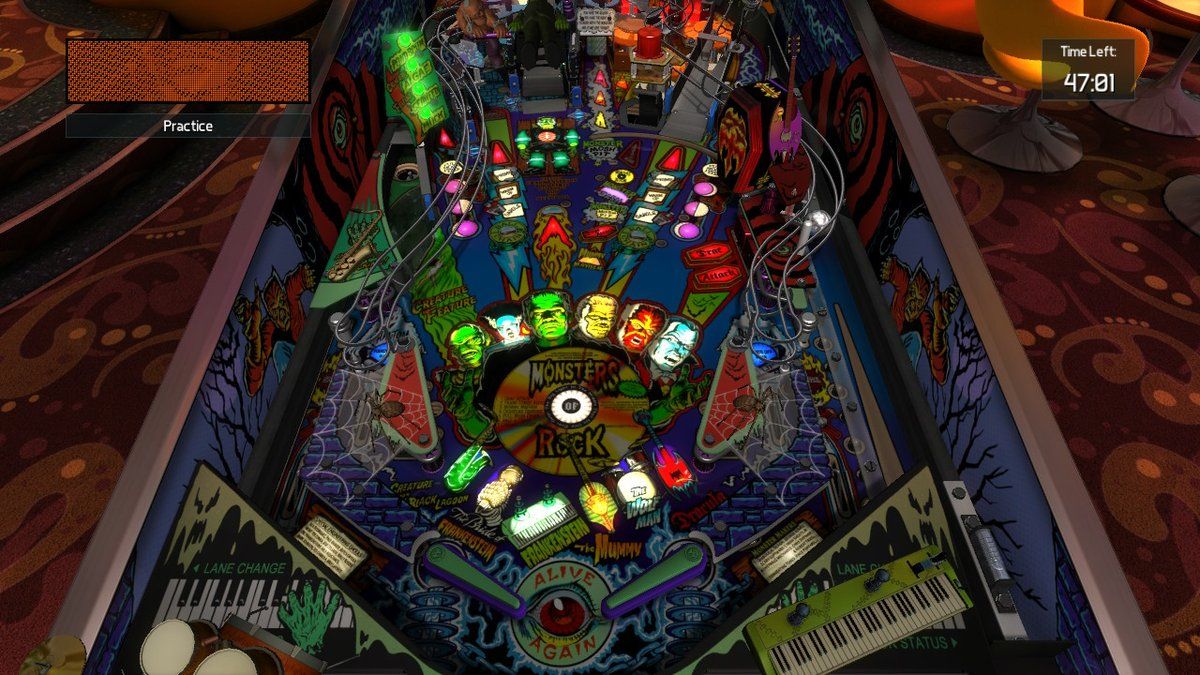 Pinball FX3 Universal Monsters Pack Review Another Classic Pack