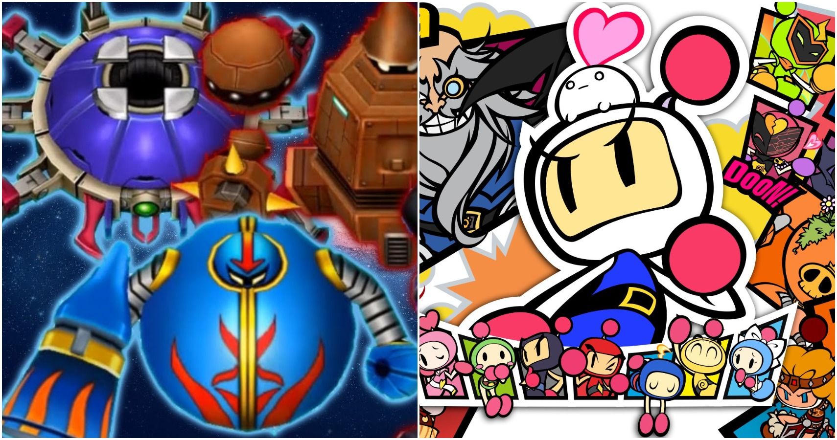 Bomberman: 5 Best Games In The Series (& 5 Worst)