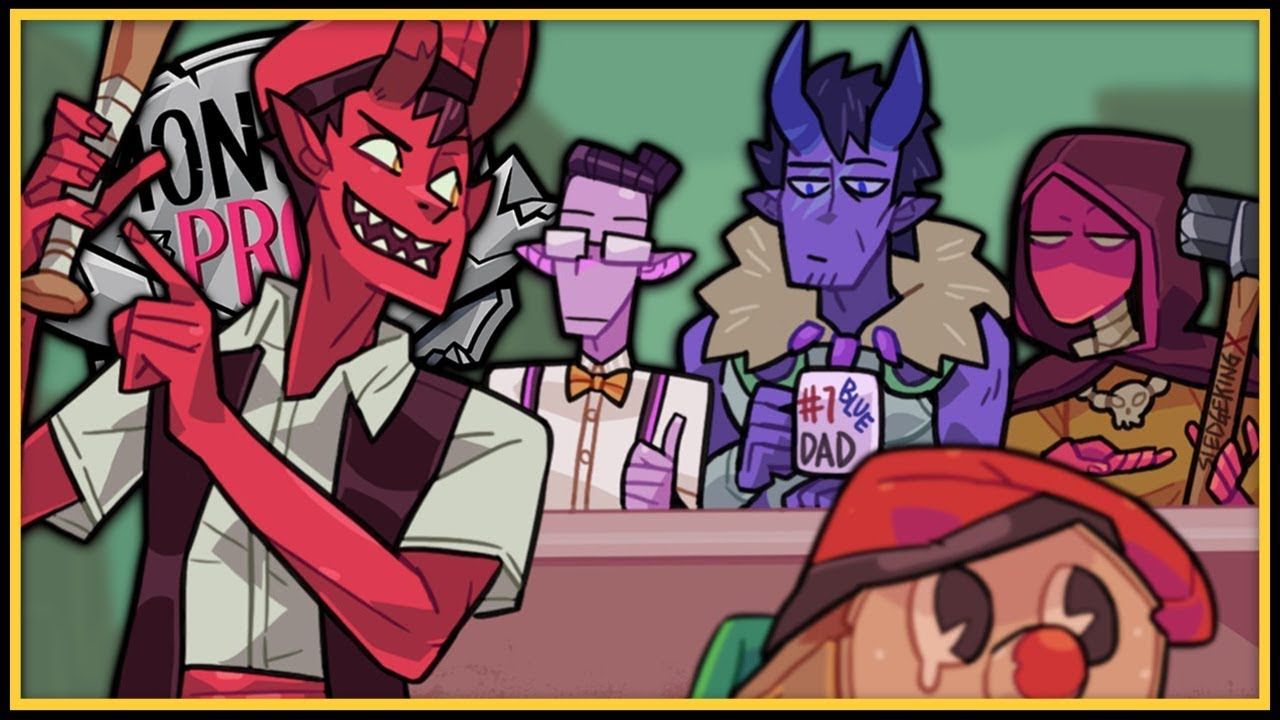 Monster Prom 10 Best Endings In The Game (& How To Achieve Them)