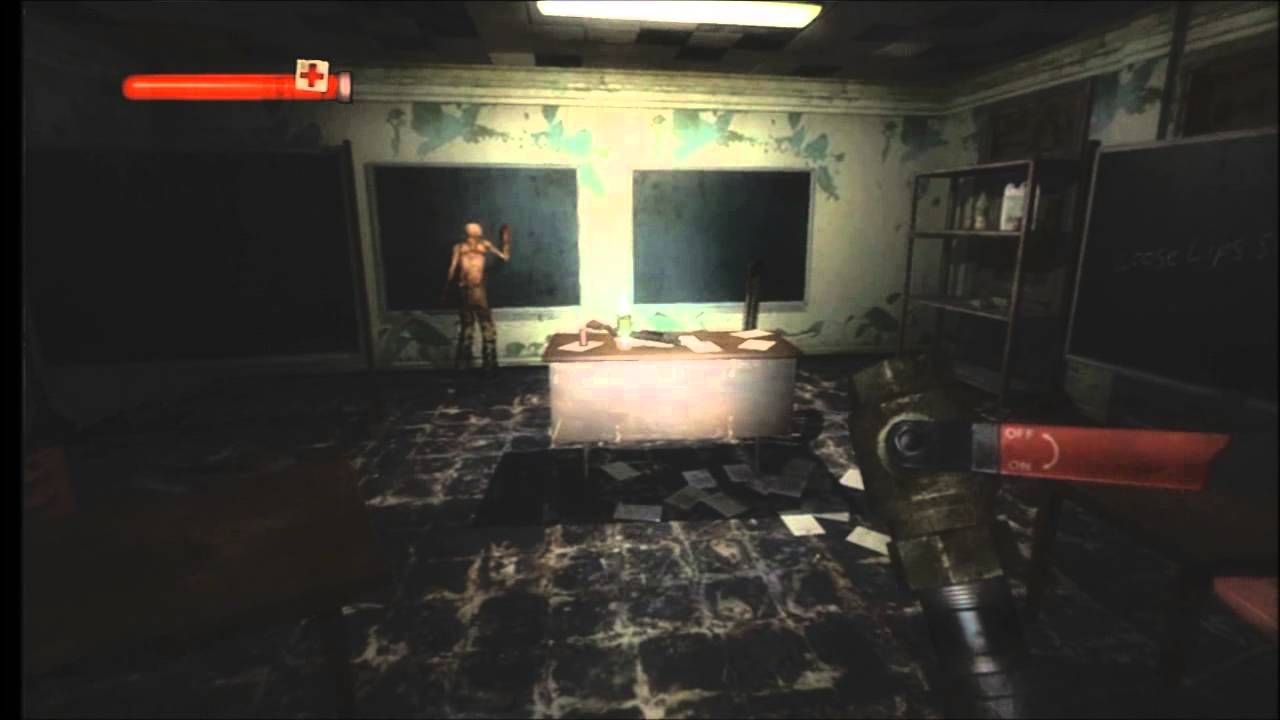 10 Horror Games That Will Make You Scared Of Schools