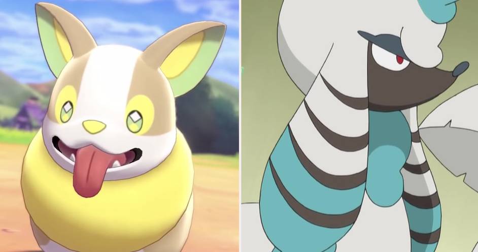 A new study has ranked the non-specific dog-like Pokémon according to their popularity