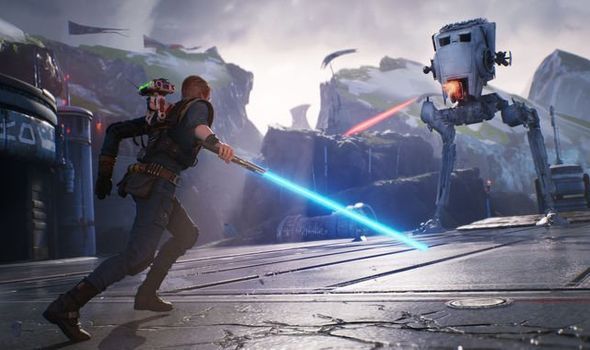 Star Wars Jedi: Fallen Order Review PlayStation 4