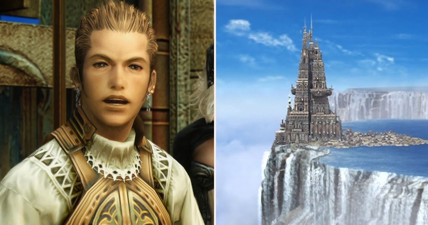 Final Fantasy 12 5 Of The Best Areas (& 5 That Are Just Terrible)