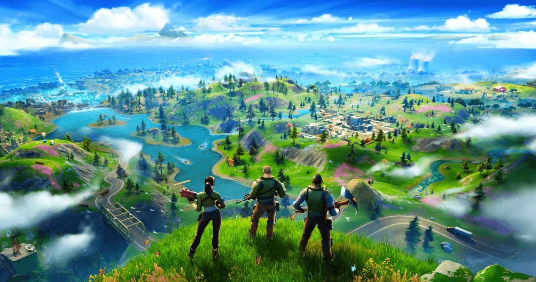 Epic Games Is Suing A Fortnite Chapter 2 Leaker