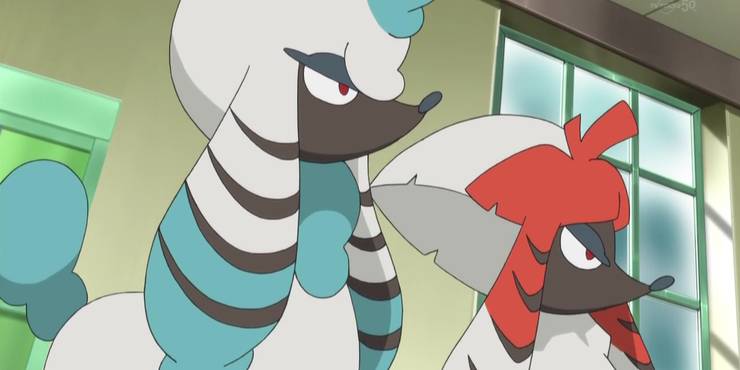 The Top 10 Cutest Dog Pokemon Thegamer The Top 10 Cutest Dog Pokemon Thegamer