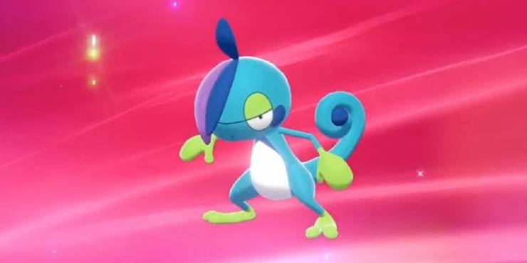 Galar Starter Leak Pokemon