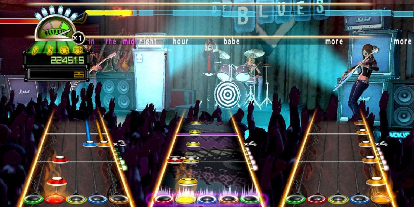 Rock Band vs Guitar Hero World Tour ¿cuál es mejor?