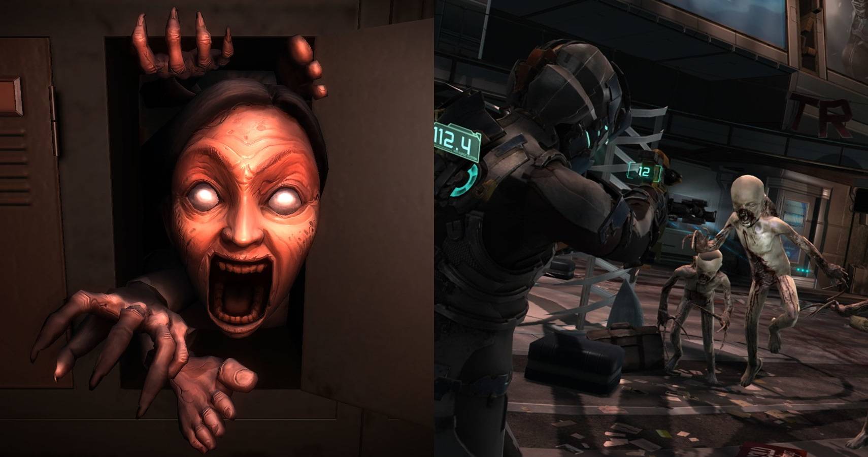 10 Horror Games That Will Make You Scared Of Your House