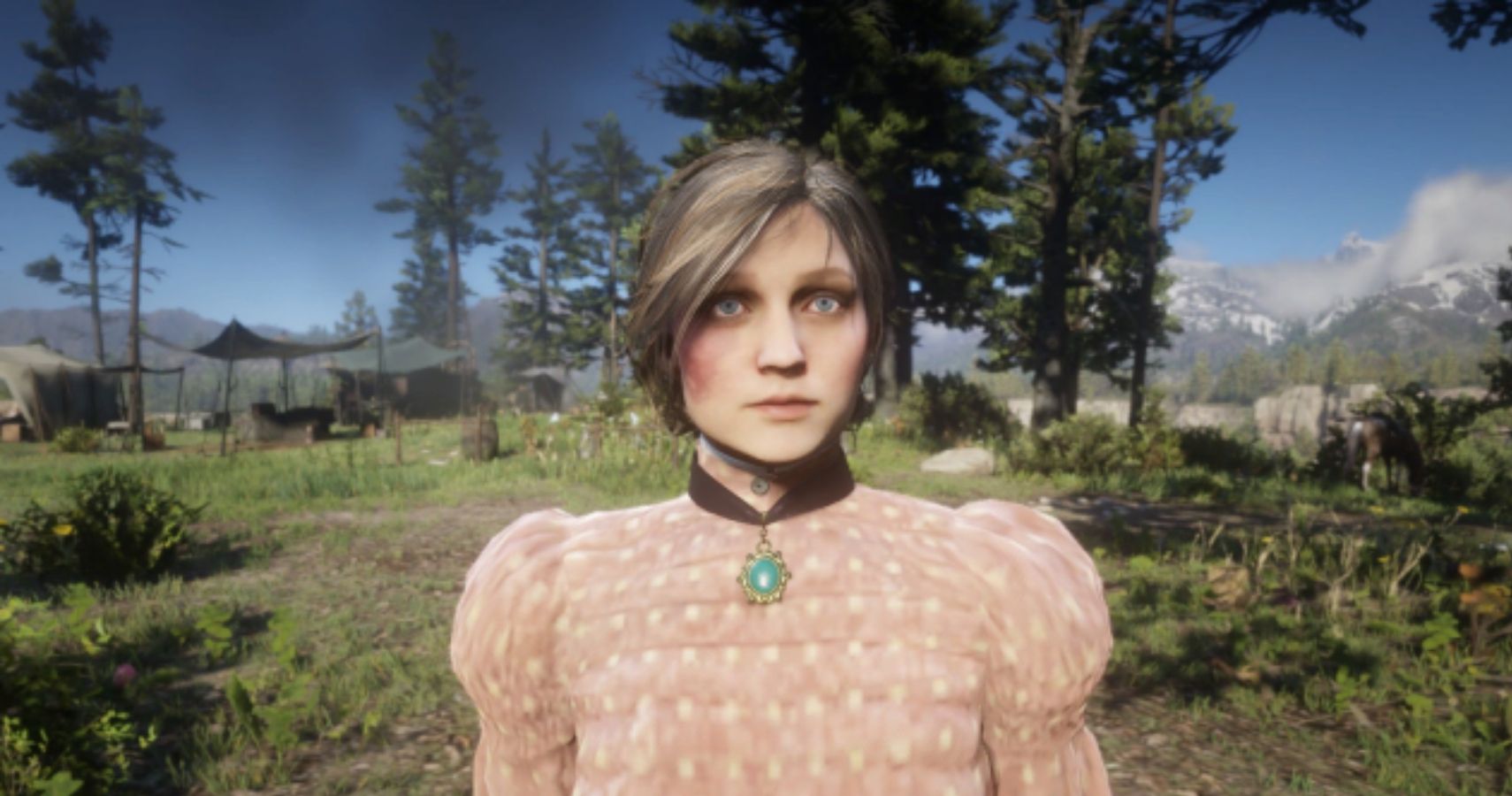 Red Dead Redemption 2s Missing Princess Has Been In The Game All Along