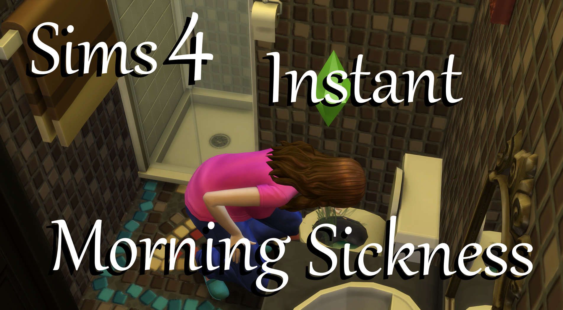 mod the sims pregnancy