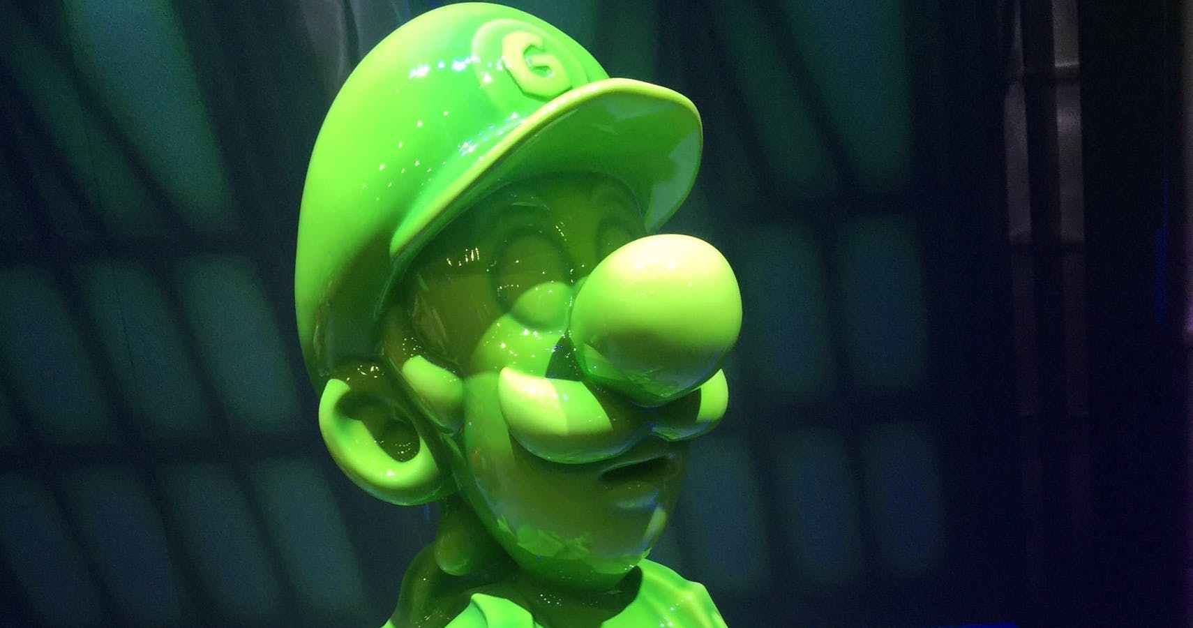 Luigi's Mansion 3 - Gameplay Walkthrough Part 3 - Luigi & Gooigi