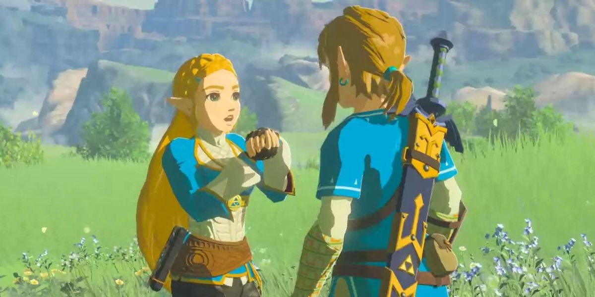 10 Amazing Facts You Didn’t Know About The Legend Of Zelda: Breath Of ...