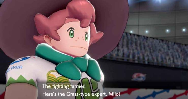 Pokémon Sword Shield Gym Leaders Ranked By Marriage Potential