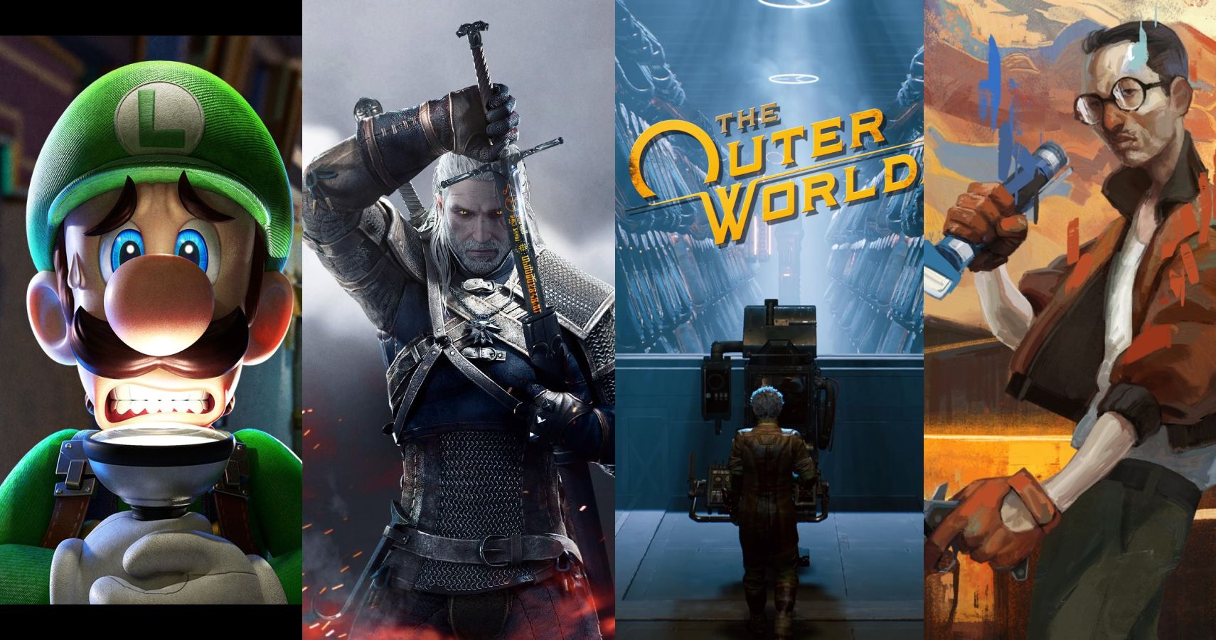 October's Biggest Video Games, Ranked By Metacritic Score