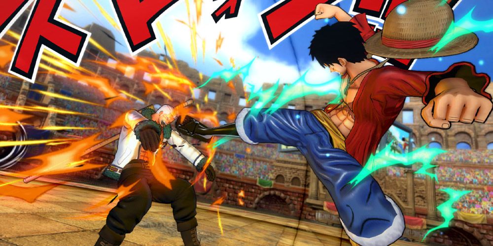 One Piece The 15 Best Games Based On The Anime Ranked (According To  Metacritic) 
