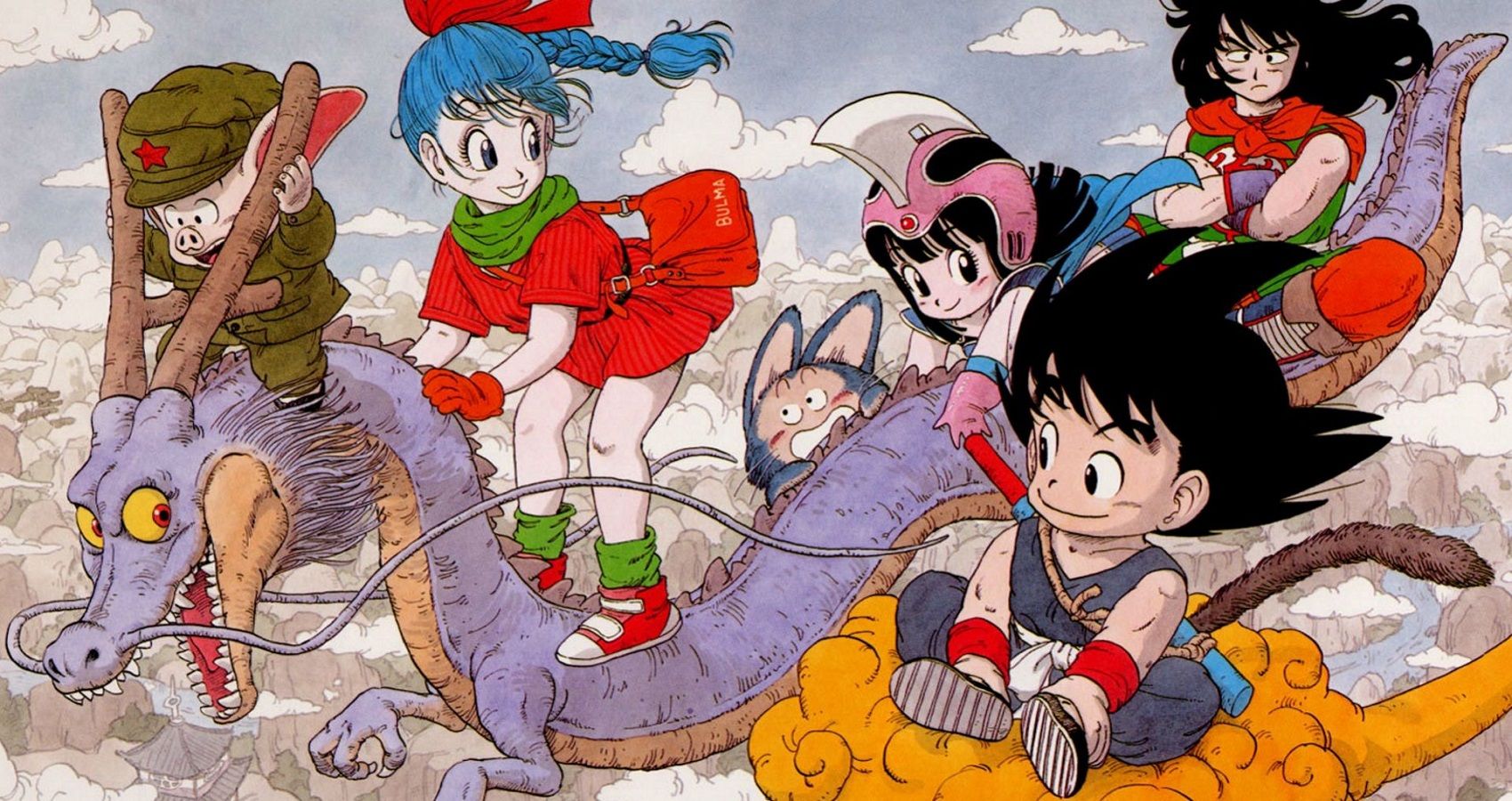 Dragon Ball: The 10 Best Games Based On The Anime, Ranked (According To  Metacritic)