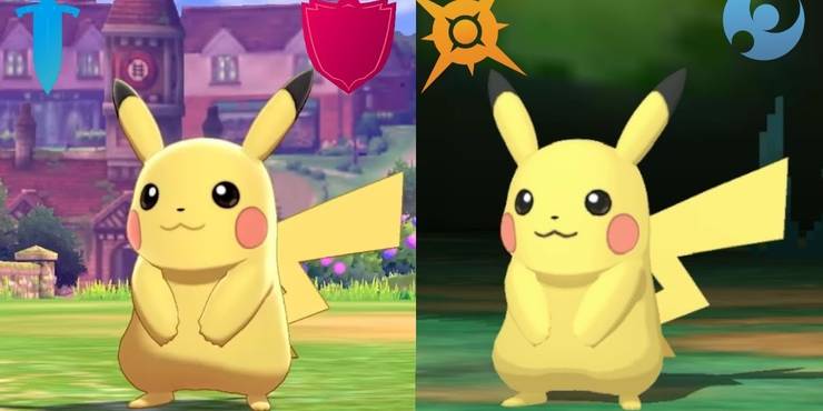 Pokémon Sword Shield 10 Improvements The Games Need To Make