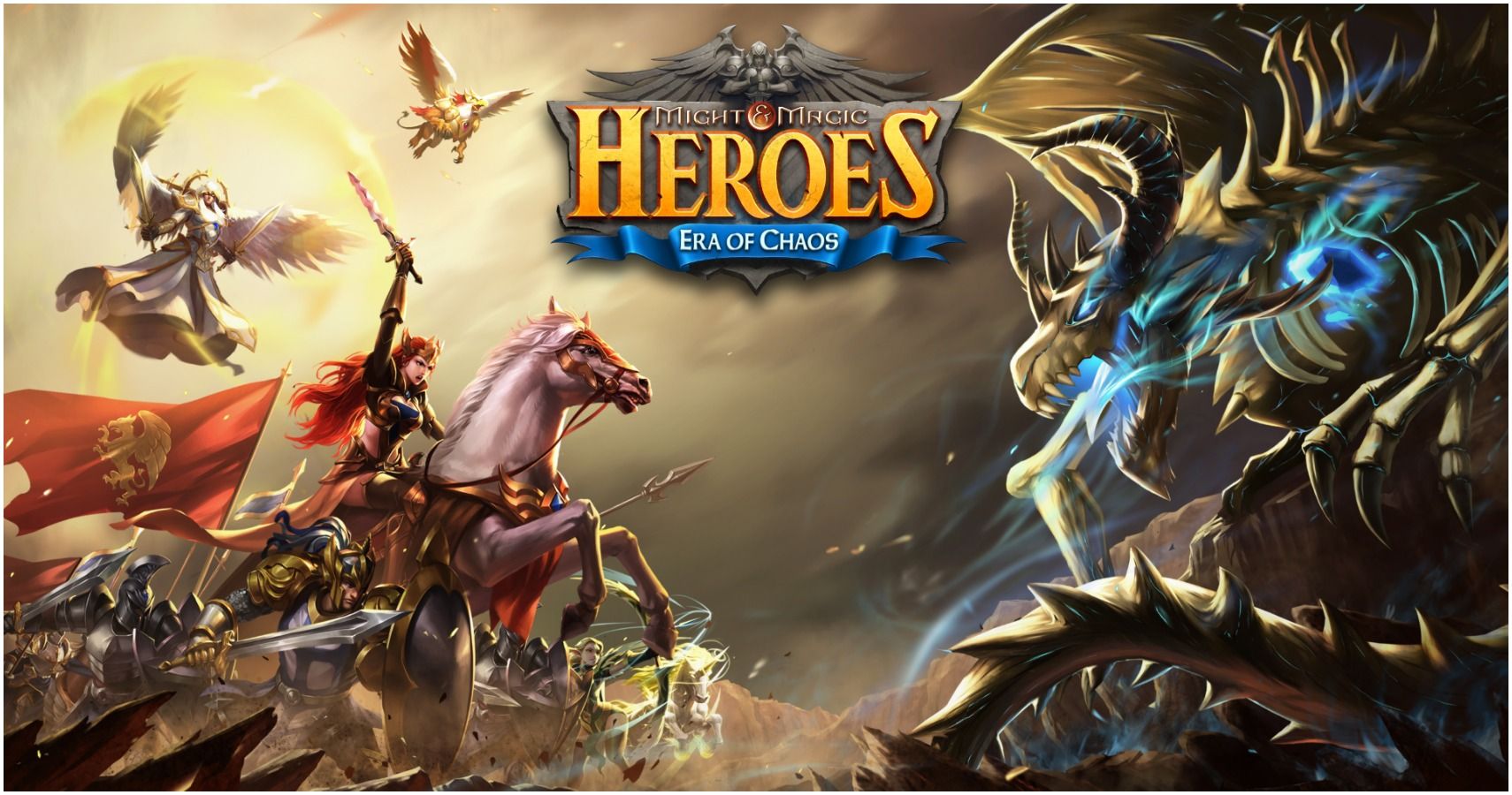 Might &amp; Magic Heroes mobile
