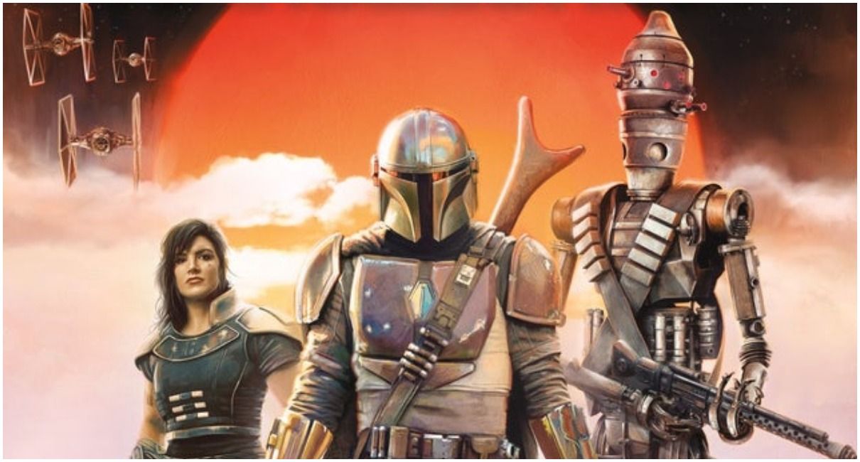 The Mandalorian Disneys Upcoming Star Wars Series Needs A Video Game Adaptation