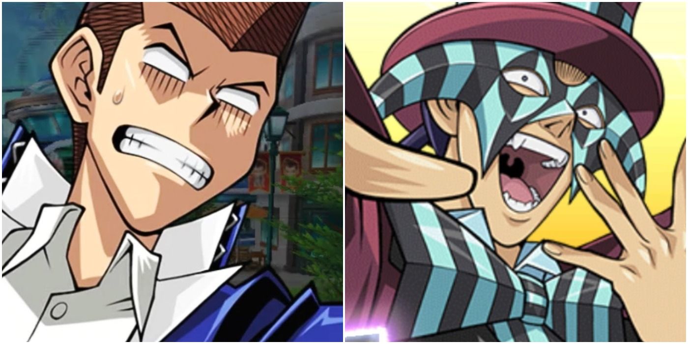 Yu-Gi-Oh! Duel Links' 5D's Update: How to Unlock All Characters