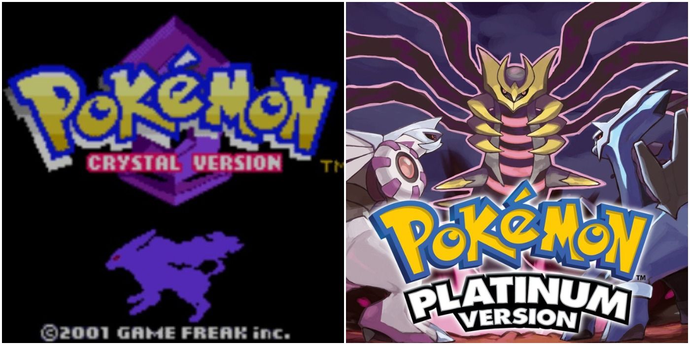 Pokémon Every Third Version Game Ranked