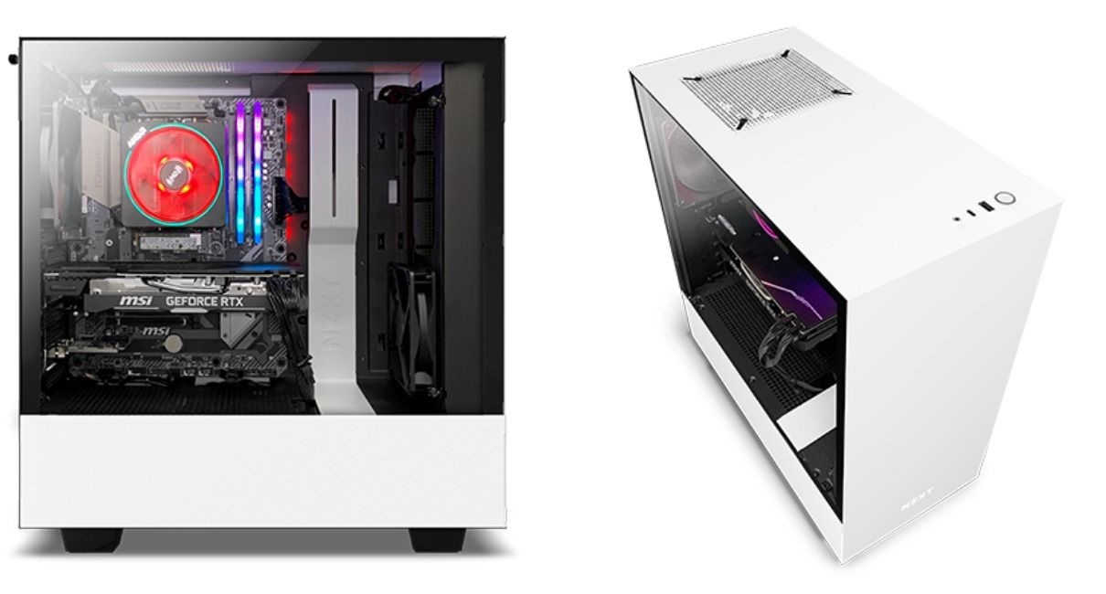 NZXTs Black Friday Sale Makes This The Year To Build A Gaming PC