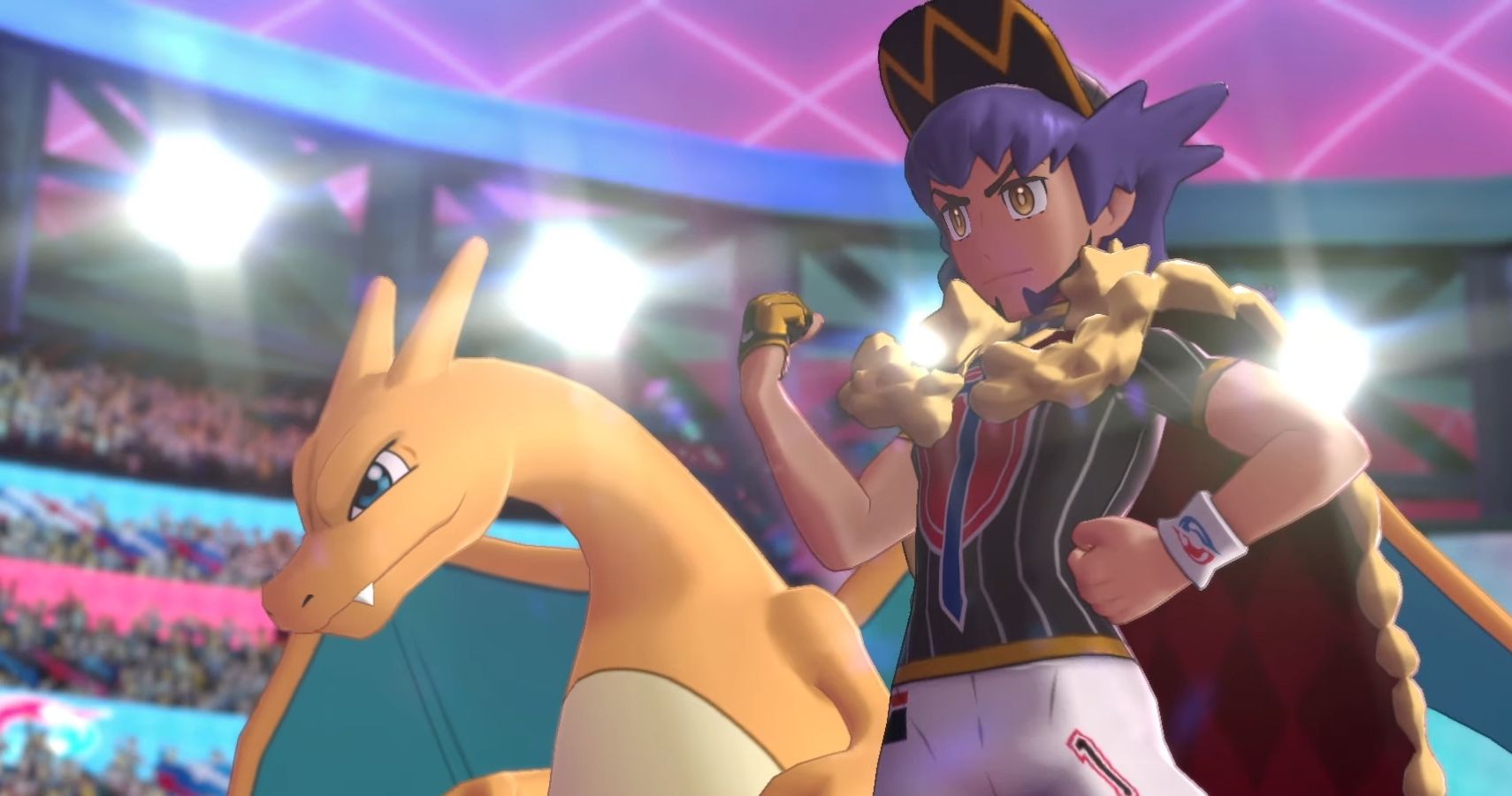 Pokémon Sword and Shield cartoon shows a gym leader dealing with defeat -  Polygon