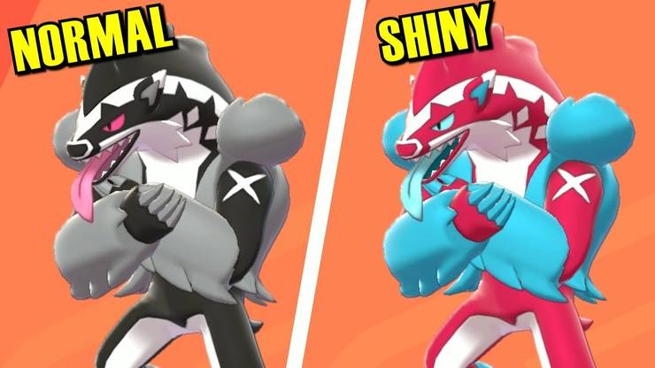 Pokémon Sword Shield How To Catch And Hatch Shiny Pokémon