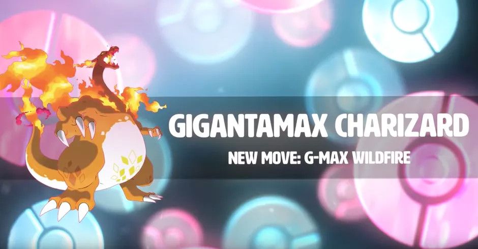 UPDATED Pokémon Sword & Shield Every Leaked Galarian And Gigantamax Form So Far