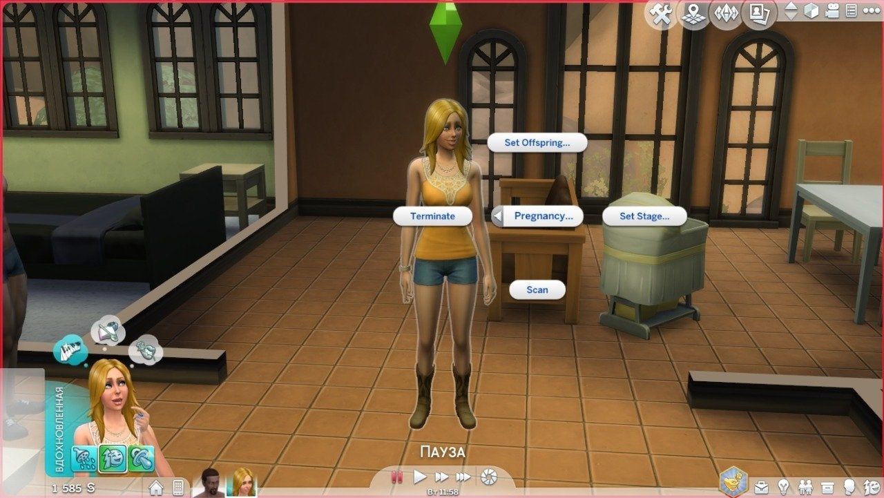 the sims 4 pregnancy mods
