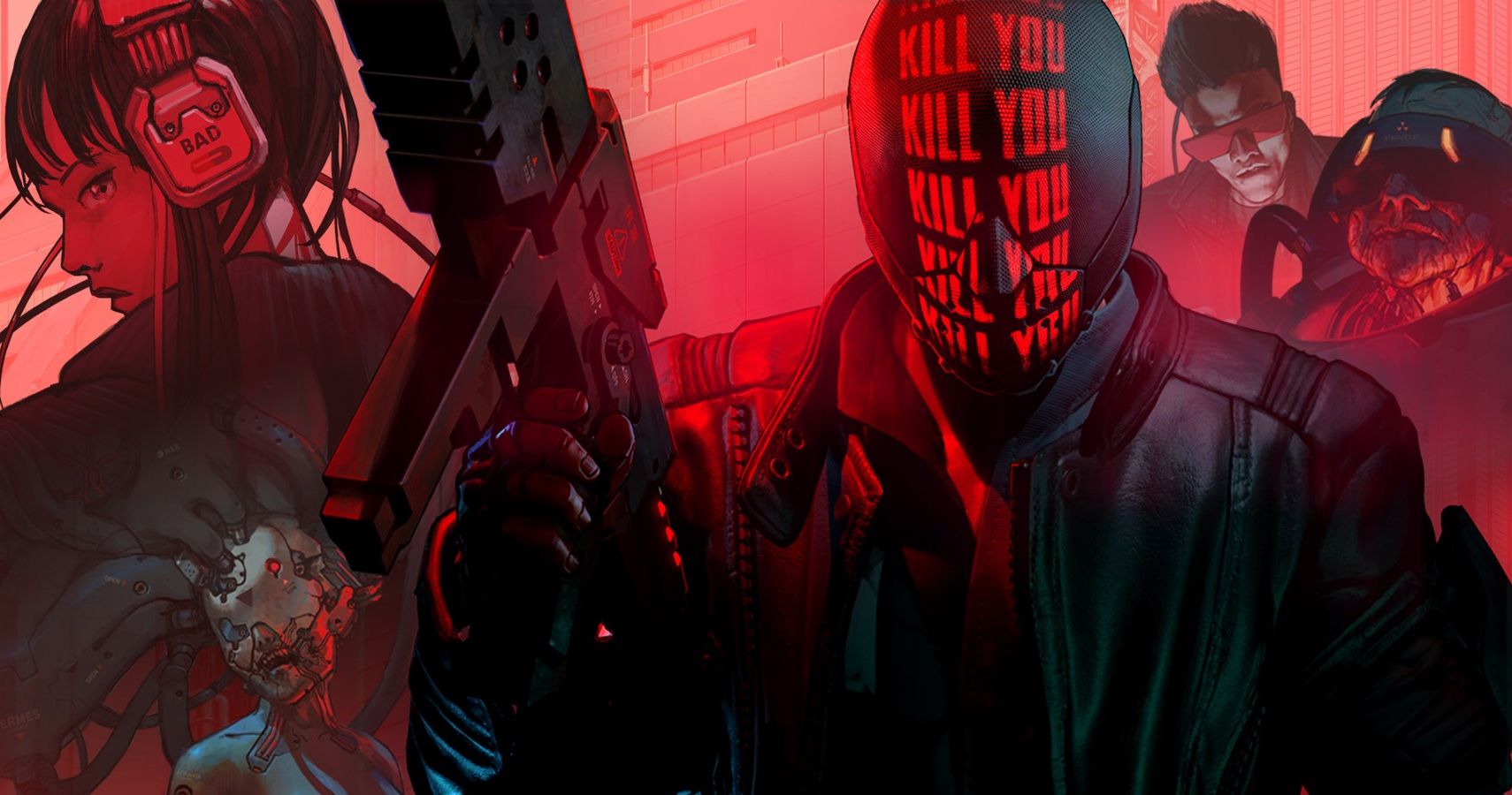 Ruiner and Nuclear Throne Are Free On Epics Launcher Right Now