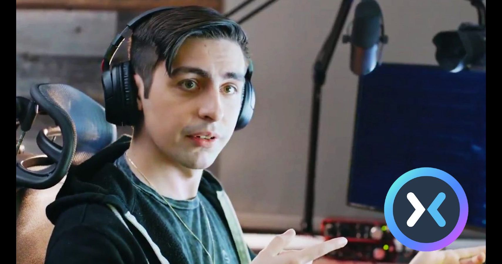 Why Shroud Moved To Mixer