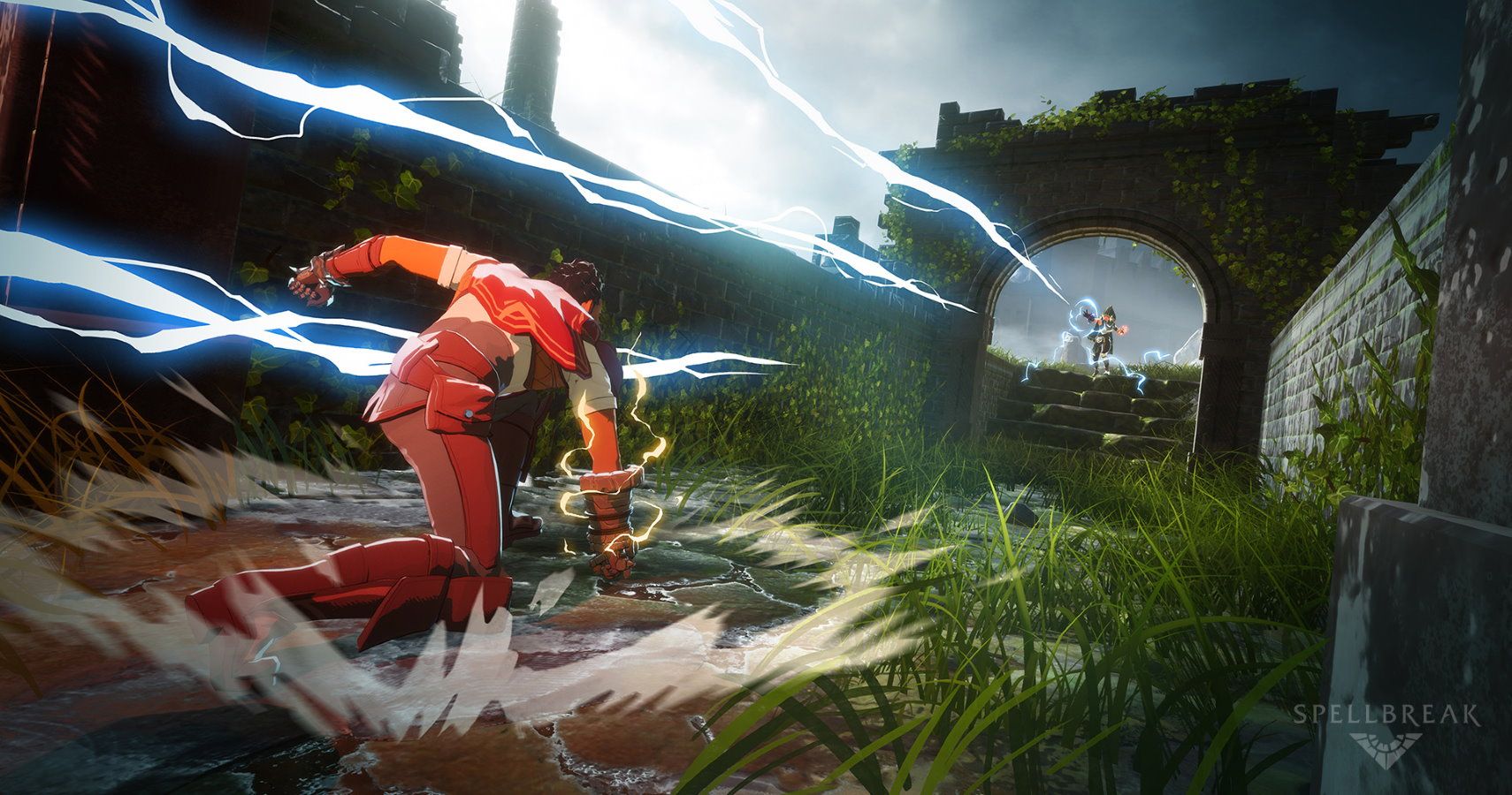 Spellbreak Developers Pull In $20 Million Investment (Led By Take-Two)