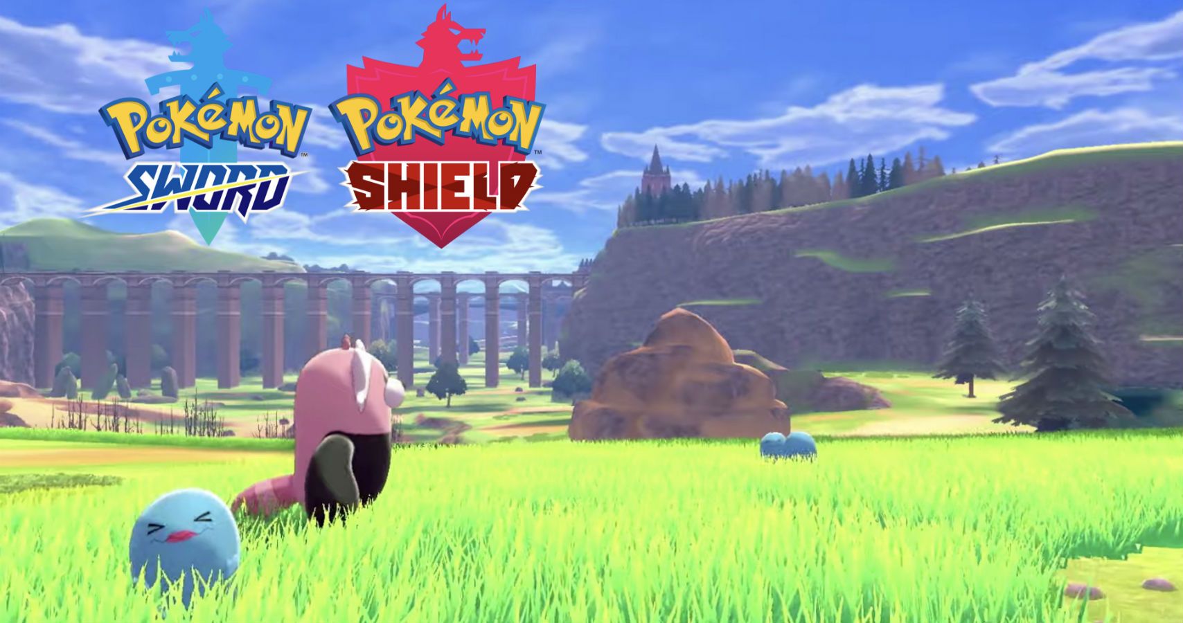 Pokemon Sword Shield s Wild Area Web App Is Live