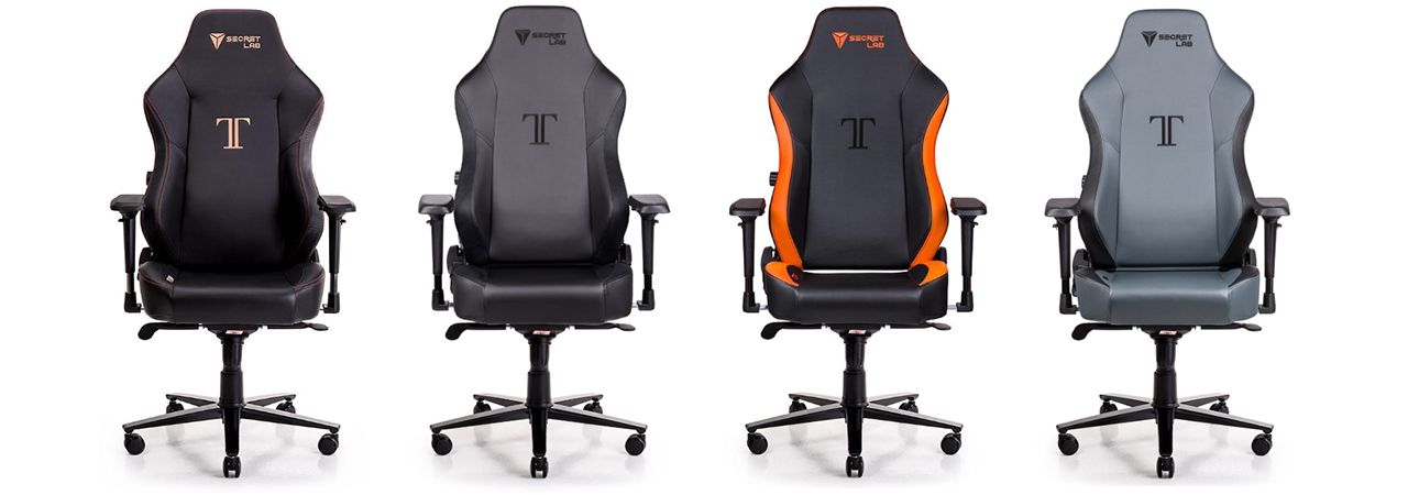 Secret gaming online chair