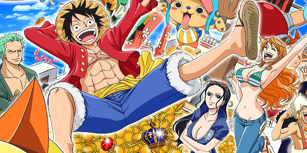 One Piece The 15 Best Games Based On The Anime Ranked According To Metacritic