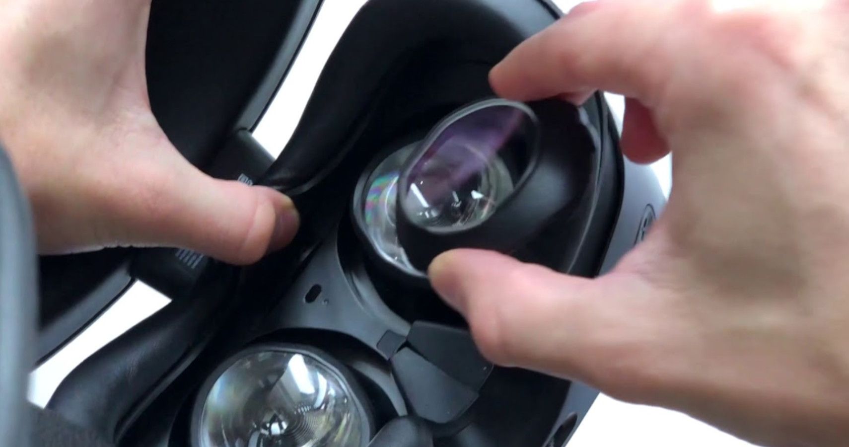PlayStation VR 2 (PSVR2) Prescription Lenses - VR Optician