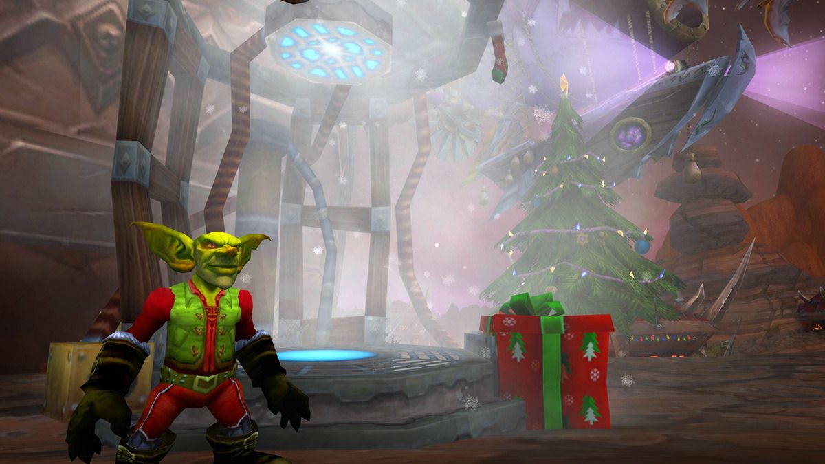 10 Essential Holiday Items in Classic WoW