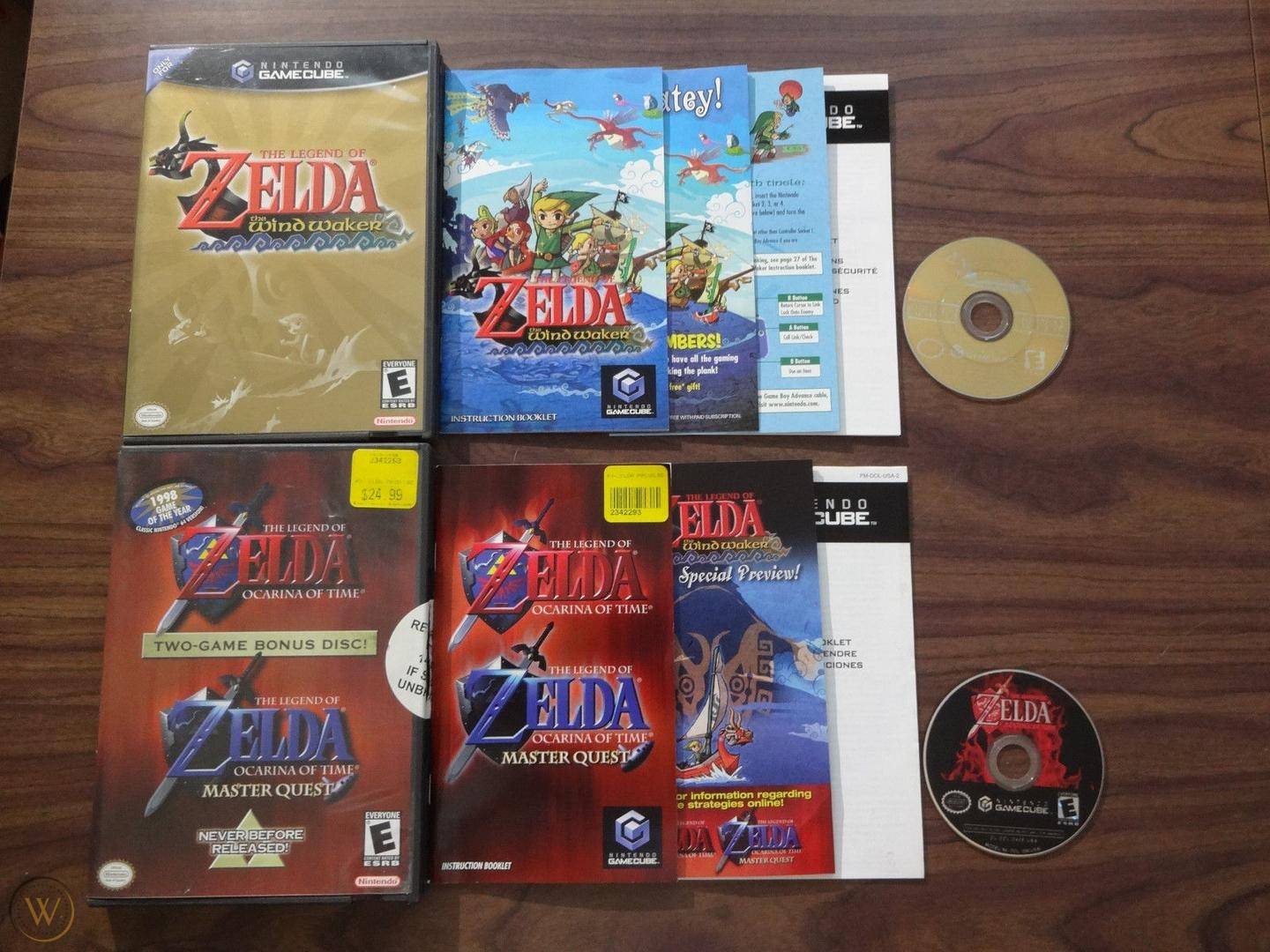 10 Hardest To Find Gamecube Games What They Re Worth