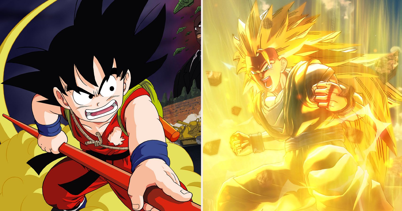 Dragon Ball: Longest Fights In The Anime, Ranked