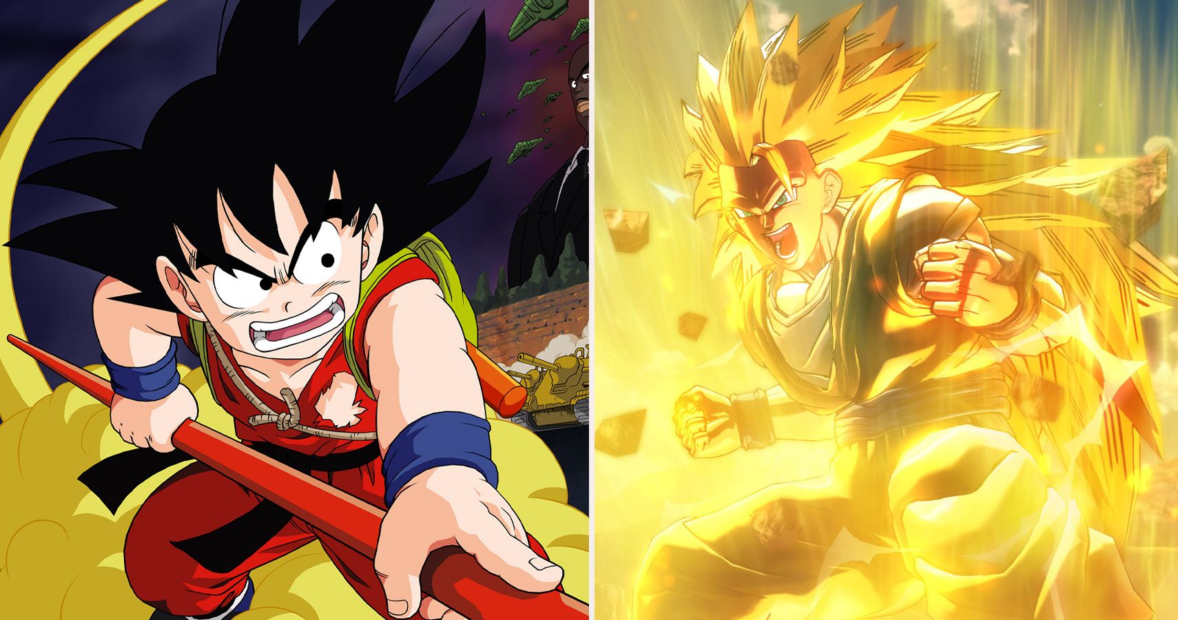 Best Dragon Ball Games